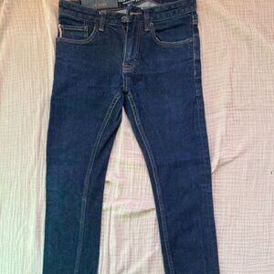 Jack Threads Men's Skinny Blue Jeans size 29